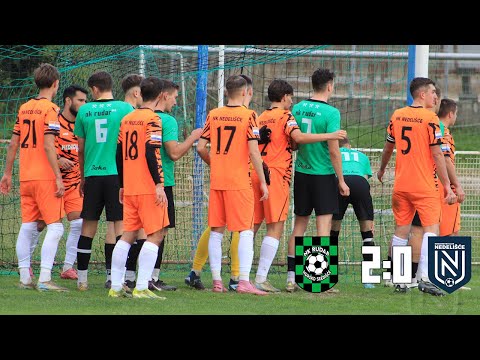3.NL sjever (9.kolo): NK Rudar - NK Nedelišće 2:0/18.10.2025.