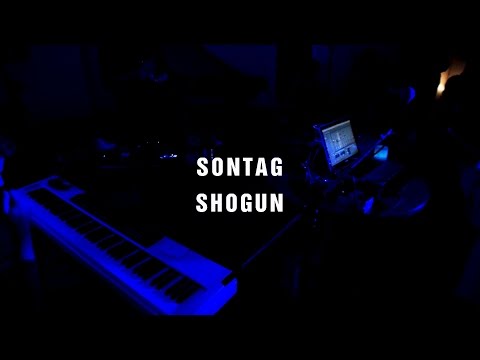 Sontag Shogun - Spring 2015 tour of Japan (Live in Osaka)