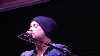 David Cook - The Lucky Ones - New Hope Winery 02-21-2018
