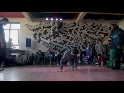 The Rebirth of 9000 Styles - 1/8 Final - HFC (Marciano & Neal) VS Key Season (Bez & Meaway)