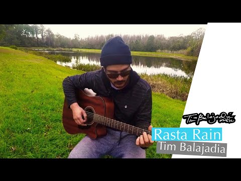 Tim Balajadia - Rasta Rain acoustic