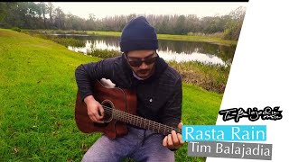 Tim Balajadia - Rasta Rain acoustic