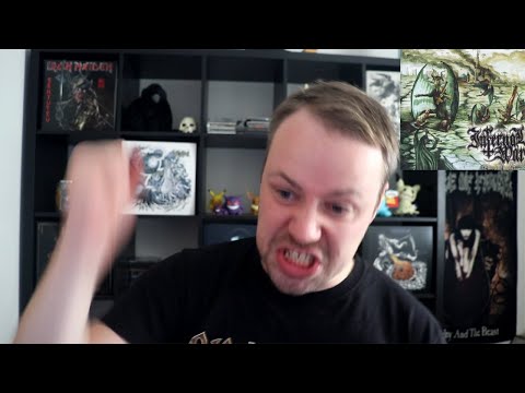 Infernal War - Terrorfront: Album Review