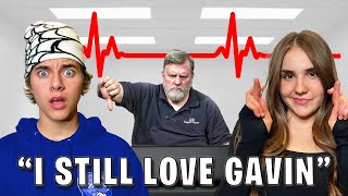 She's  Lying! She Wants To Get Back Together (lie Detector Test)