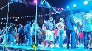 Download lagu 【#PhetchaburiDance】#รำวงเพชรบุรี✿ต๊ะตุงตวง Tak Tun Tuang❀learn thai mp3