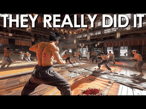 This Brutal New Game Is A Dream Come True...