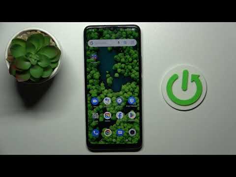 How to Check for Updates on TCL 405?