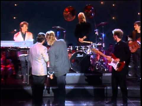 American Bandstand 182:86 Stabilizers Interview