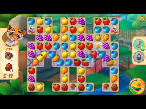 Family Zoo Level 782 - No Boosters