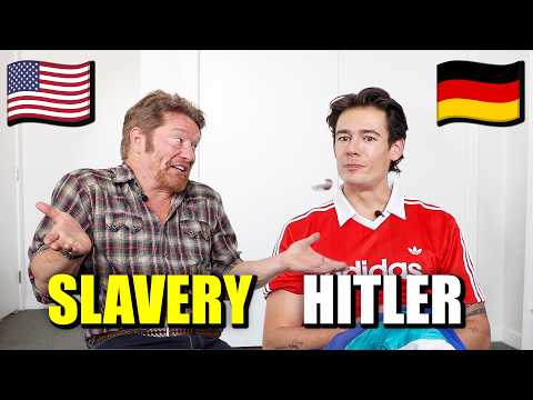 European Asks American the Questions You’re Too Afraid to Ask