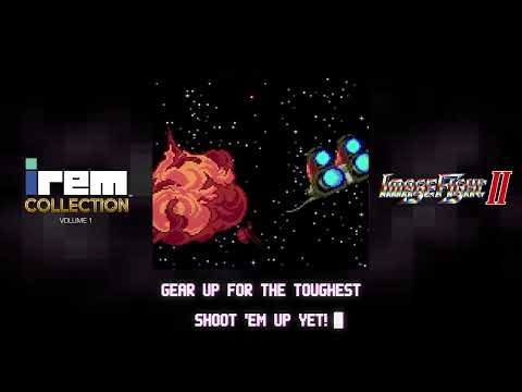 Irem Collection Vol. 1: Epic Arcade Comeback Trailer on Xbox!