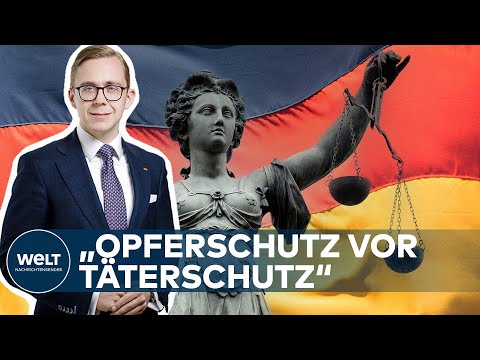 ELFJÄHRIGE VERGEWALTIGT: Amthor - "Bewährungsstrafe löst neue Diskussion aus" | WELT Interview