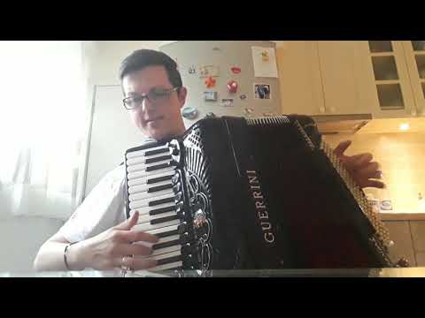 Mladen Biocanin - Zaljubljena Harmonika (Mila Petrovic)