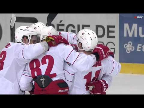 GM 24 HC Fribourg-Gottéron - Lausanne Hockey Club 2-1