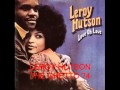 leroy hutson the gettho 74