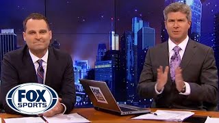 FOX Sports Live's Inaugural Show Open