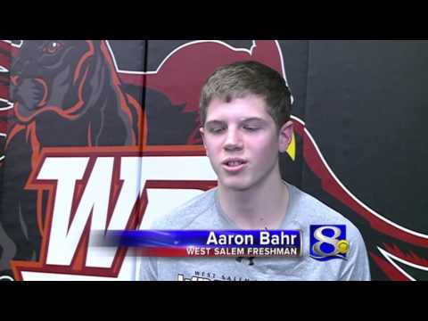 Bahr bounces back