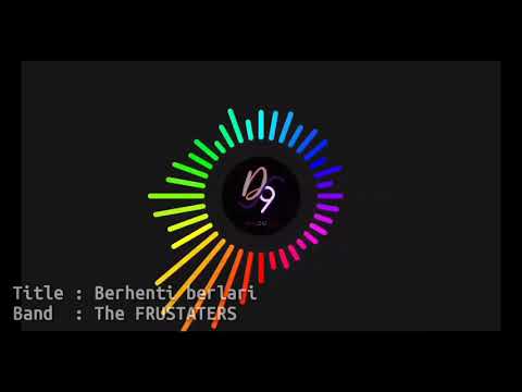 BERHENTI BERLARI - THE FRUSTATERS | MUSIC VIDEO