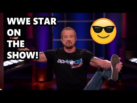 DDP Yoga Shark Tank Pitch