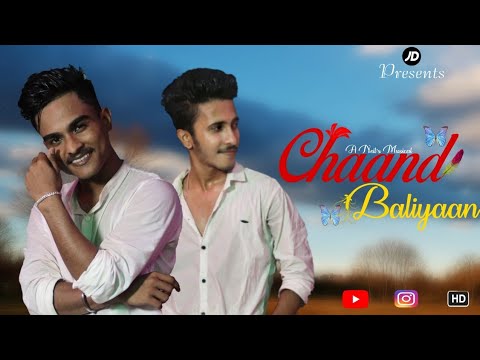 CHAAND BAALIYA II DANCE COVER BY JEET DAS II Ft. SAIKAT DUTTA II TEAM JD