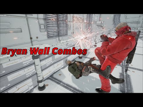 Optimise Your Bryan | Tekken 7 Bryan Wall Combo Options