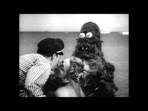 The Apemen - Creature from the Haunted Sea