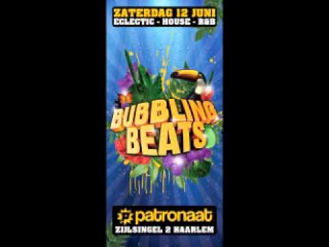 Ilya ft. Lazee - At The Club (DJ Lockie Bubbling Beats Remix)