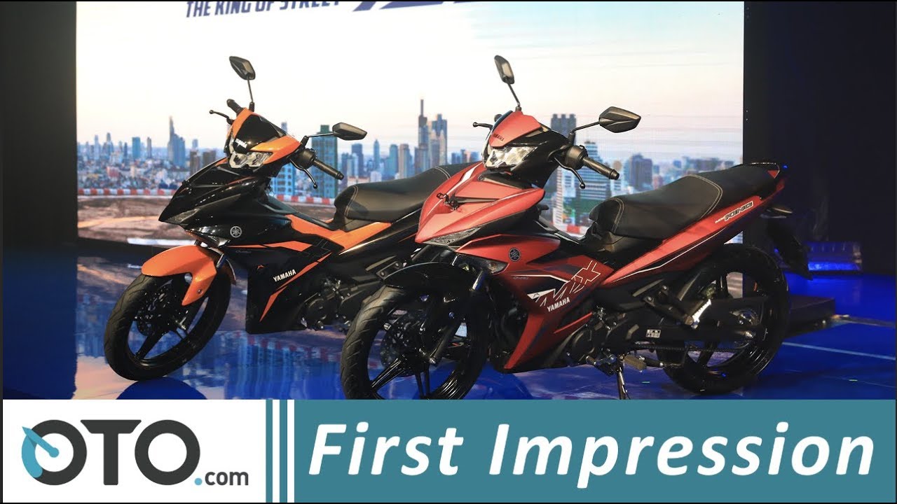 Yamaha MX-King 150 | First Impression | Bebek Sporty di Era Skutik | OTO.com