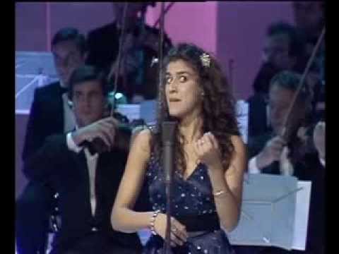 Cecilia Bartoli "Una voce poco fa" dal Barbiere di Siviglia