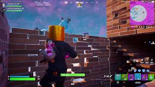 ほんの少しだけやりまっする[Fortnite]