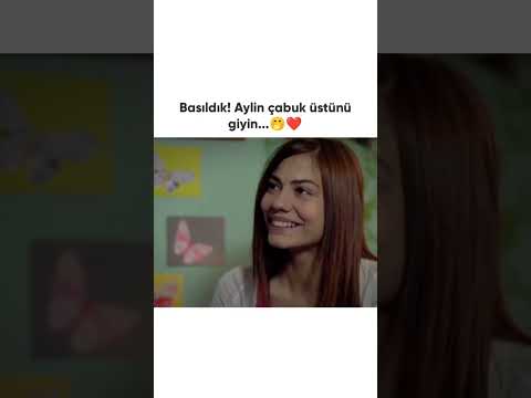 Burak, Aylin ve Tilki'yi basarsa... 😂 - #shorts #sbsv #ekinkoç #demetözdemir #burakcan