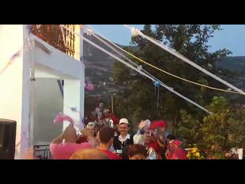 Dasem ne Rrajce. Gentjan Hana - 30 Gusht 2018