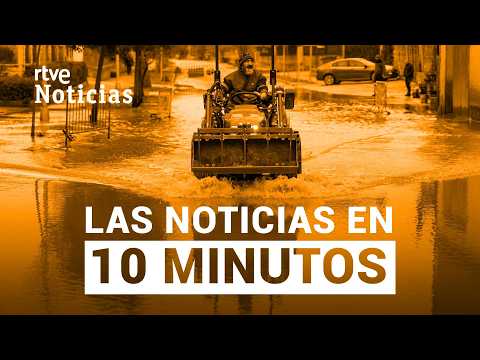 Sunday, February 15th news in 10 minutes | RTVE News