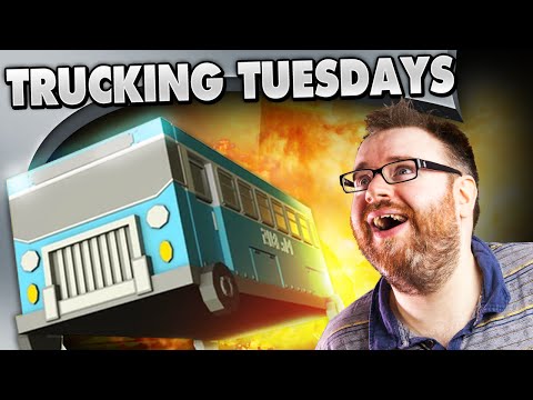 Trucking Tuesday - Omnibus