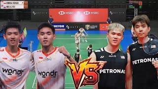 Download lagu Indra/Joaquin vs. Man/Tee | Power and Speed ​​Against a Strong and Experienced Pair mp3