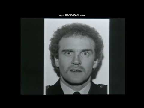 IRA North Antrim Brigade shoot dead 2 RUC officers on patrol in a ambush in Portrush,  11 April 1987