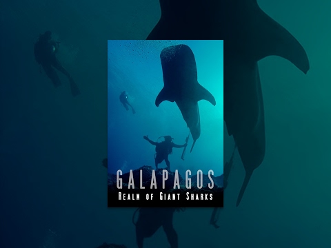 Galapagos: Realm of Giant Sharks Video