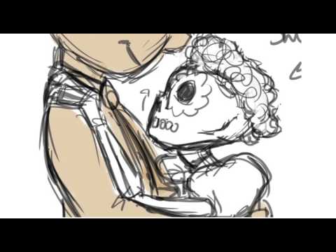 Baile de los Muertos - Thesis Animatic