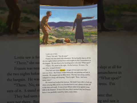 Reading Lsn 21 Story “Tucket’s Travels”