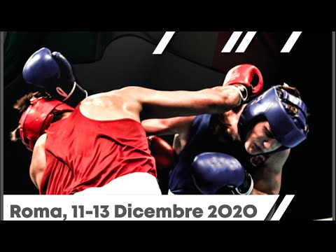 Campionati Italiani Junior 2020 - FINALISSIME