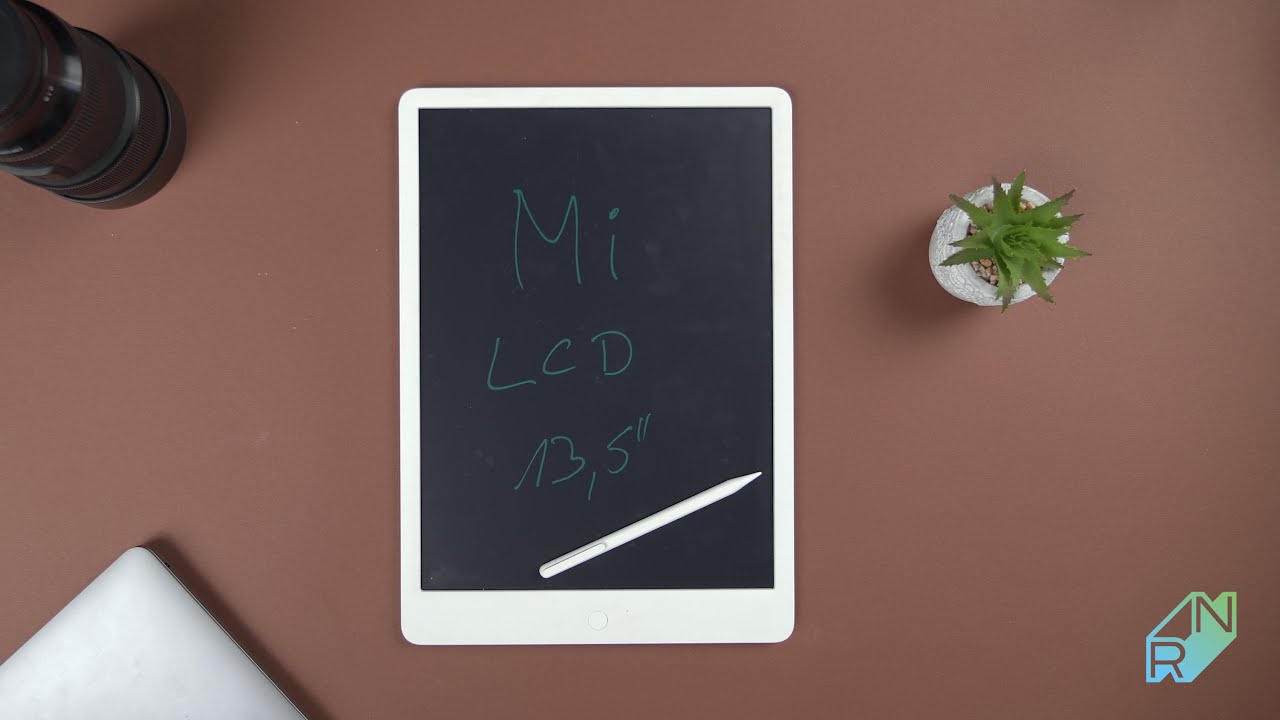 Xiaomi Mi LCD Writing Tablet 13.5 - tablet graficzny | Robert Nawrowski