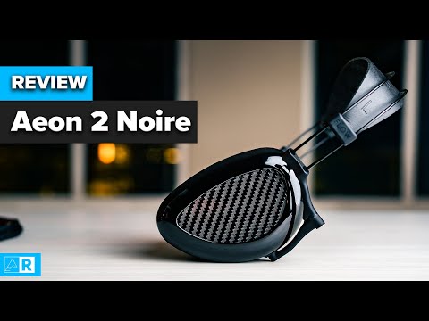 Dan Clark Audio Aeon 2 Noire - Black image 12