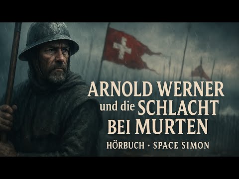 Arnold Werner und die Schlacht bei Murten – Hörbuch