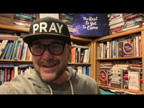 40 Day Prayer Challenge - Day 25 - "A Prophetic Voice"