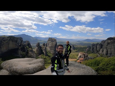 Ep 6: Zagori and magical Meteora