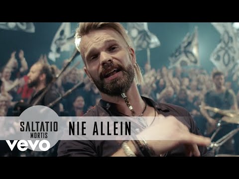 Videoclip de Nie allein — Saltatio Mortis