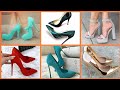 Trendy high heel pumps | stylish high heel pumps for girls | Mahek's Beautiful world