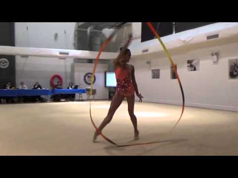 Serena Lu Level 10 Sr Ribbon