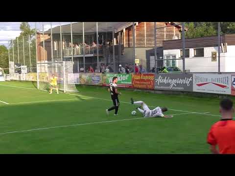 UFV Thalgau:UFC Siezenheim 1:2
