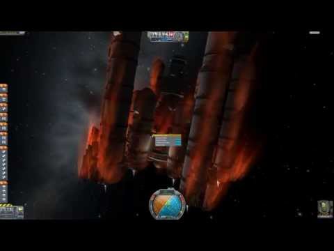 Kerbal Space Program - Mission to Eve 3: Just a Short Drop